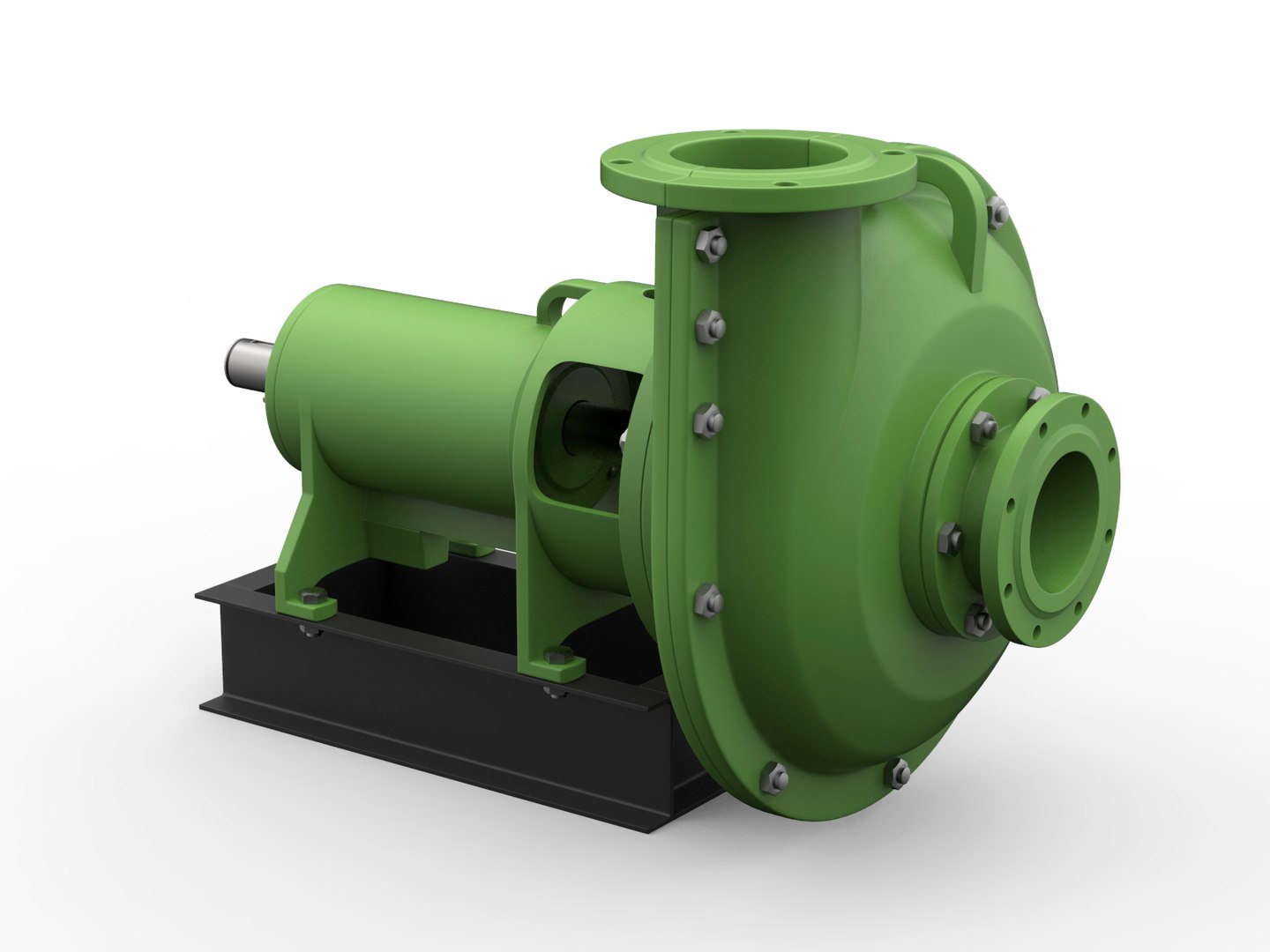 Centrifugal Pumps Model - TurboSquid 1207907