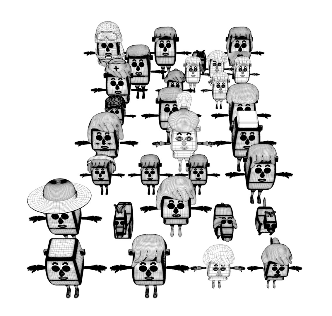 crowd people person biped 3D model https://p.turbosquid.com/ts-thumb/9o/qVxQzV/WCUF2Ay4/screenshot20190902at7.15.20pm/png/1567466993/1920x1080/fit_q87/7f0f080dfdc901aade0be4abfe57416e75401e17/screenshot20190902at7.15.20pm.jpg