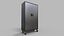1 Havy Duty Mobile Storage Cabinet   900