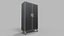 1 Havy Duty Mobile Storage Cabinet   900