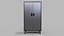 1 Havy Duty Mobile Storage Cabinet   900