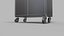 1 Havy Duty Mobile Storage Cabinet   900