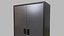 1 Havy Duty Mobile Storage Cabinet   900