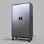 1 Havy Duty Mobile Storage Cabinet   900