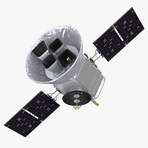 tess space telescope 3D