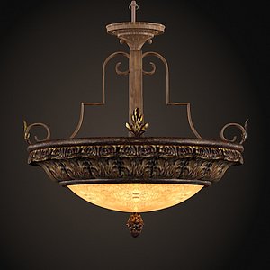 3ds max fine art lamps