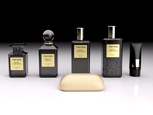 Tom Ford 3D Models for Download | TurboSquid