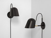 Streck Bedside Lamp