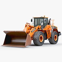 Front Loader Doosan DL 420