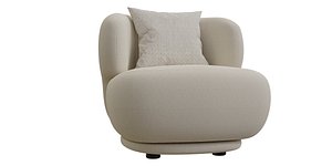 Armchair GIULIA
