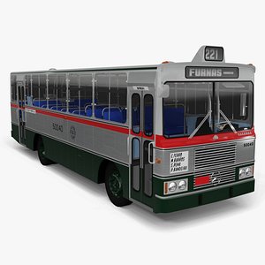 3D Ciferal Urbano MB LPO 1113 Tijuquinha v2