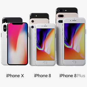 Iphone 2017 Full Collection