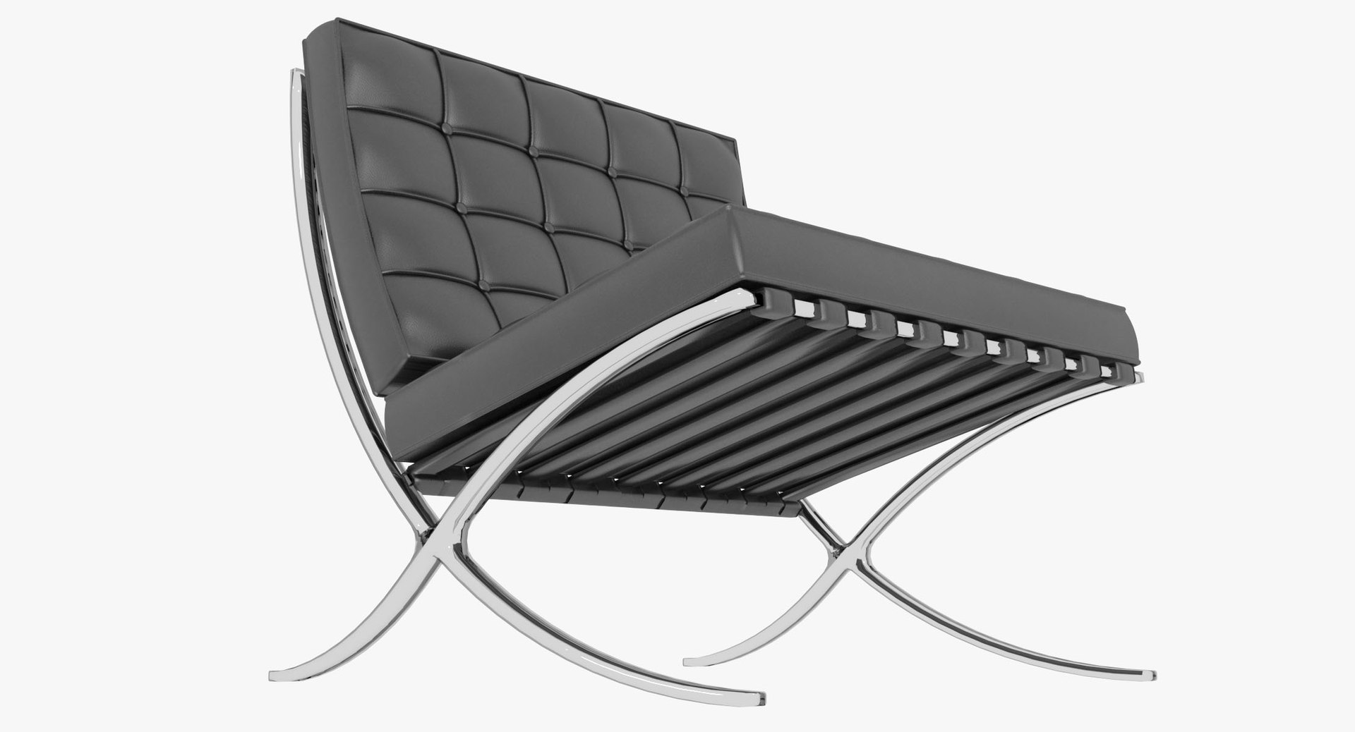 Knoll Black Leather Barcelona Chair 3D https://p.turbosquid.com/ts-thumb/9p/28ROnE/Tz/barcelonachair0103/jpg/1620202468/1920x1080/fit_q87/598ad8d0da7a0ba087c035203e3dd0323fdb9f2c/barcelonachair0103.jpg