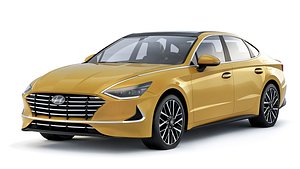 Hyundai Sonata 2020