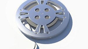 Movie Film Reel