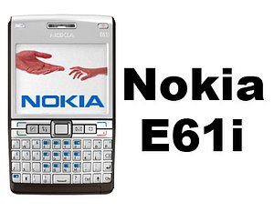 nokia e61i cell phone max