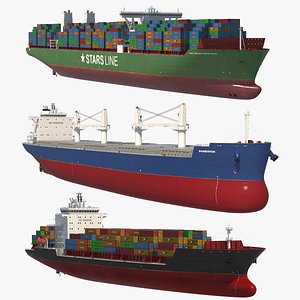 Cargo Ships