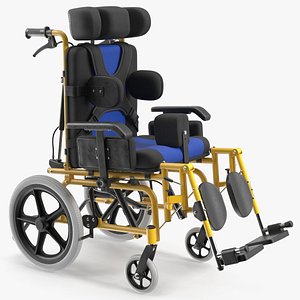Cerebral Palsy Wheelchair for Children