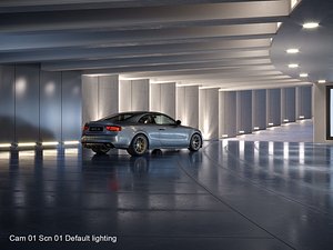 Interior Scene 05 Corona and V-Ray