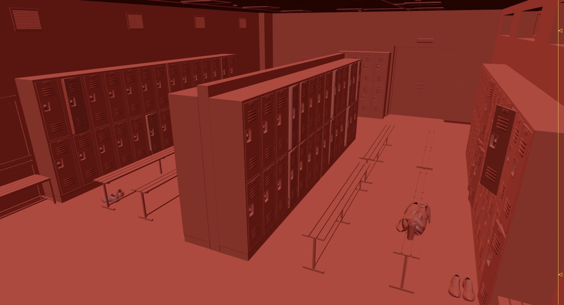 Build and script an scp door on roblox studio french or english by