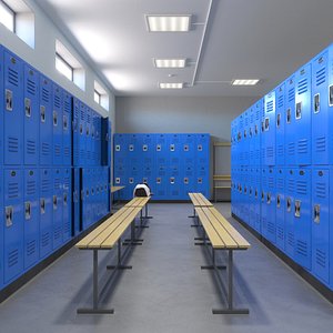 Locker Room