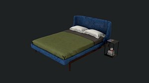 3D gameready asset