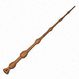 Magic wand