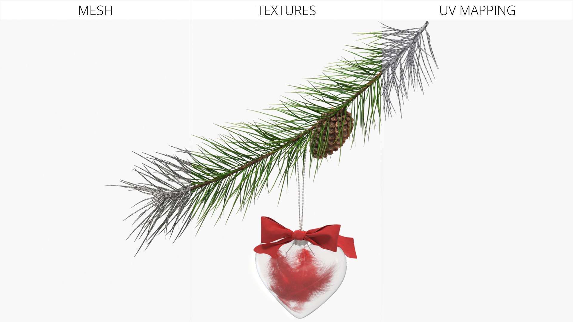 3D Heart-Shaped Christmas Ornament on Pine Branch model https://p.turbosquid.com/ts-thumb/9p/ELWymu/CQ/heartshaped_christmas_ornament_on_pine_branch_008/jpg/1761145104/1920x1080/fit_q87/f5c2af06e453d0a1aa1cb6afcefaa0838069067a/heartshaped_christmas_ornament_on_pine_branch_008.jpg
