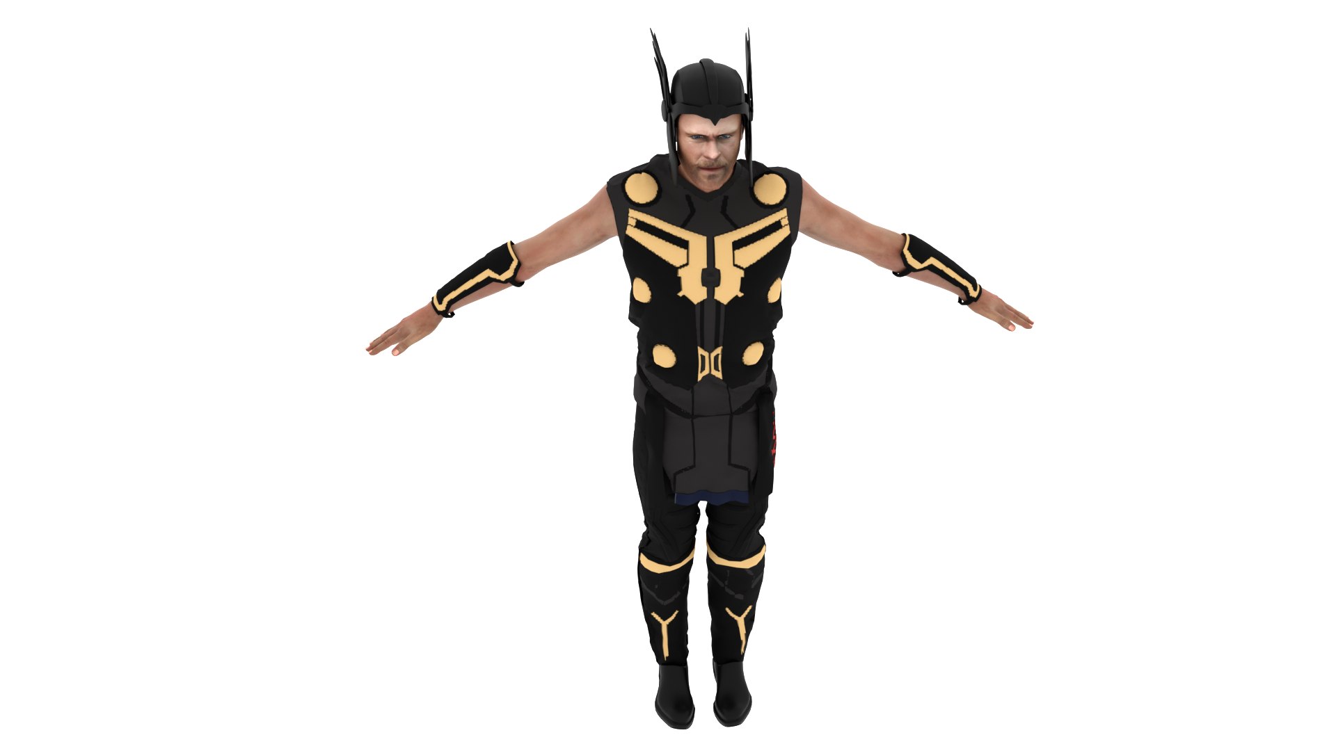 Thor - Avengers - Ragnarok 3D model https://p.turbosquid.com/ts-thumb/9p/EvFtxm/kY/4/png/1653347634/1920x1080/fit_q87/ae11ba3eb9011754135ac49376fe38510c90e4f1/4.jpg