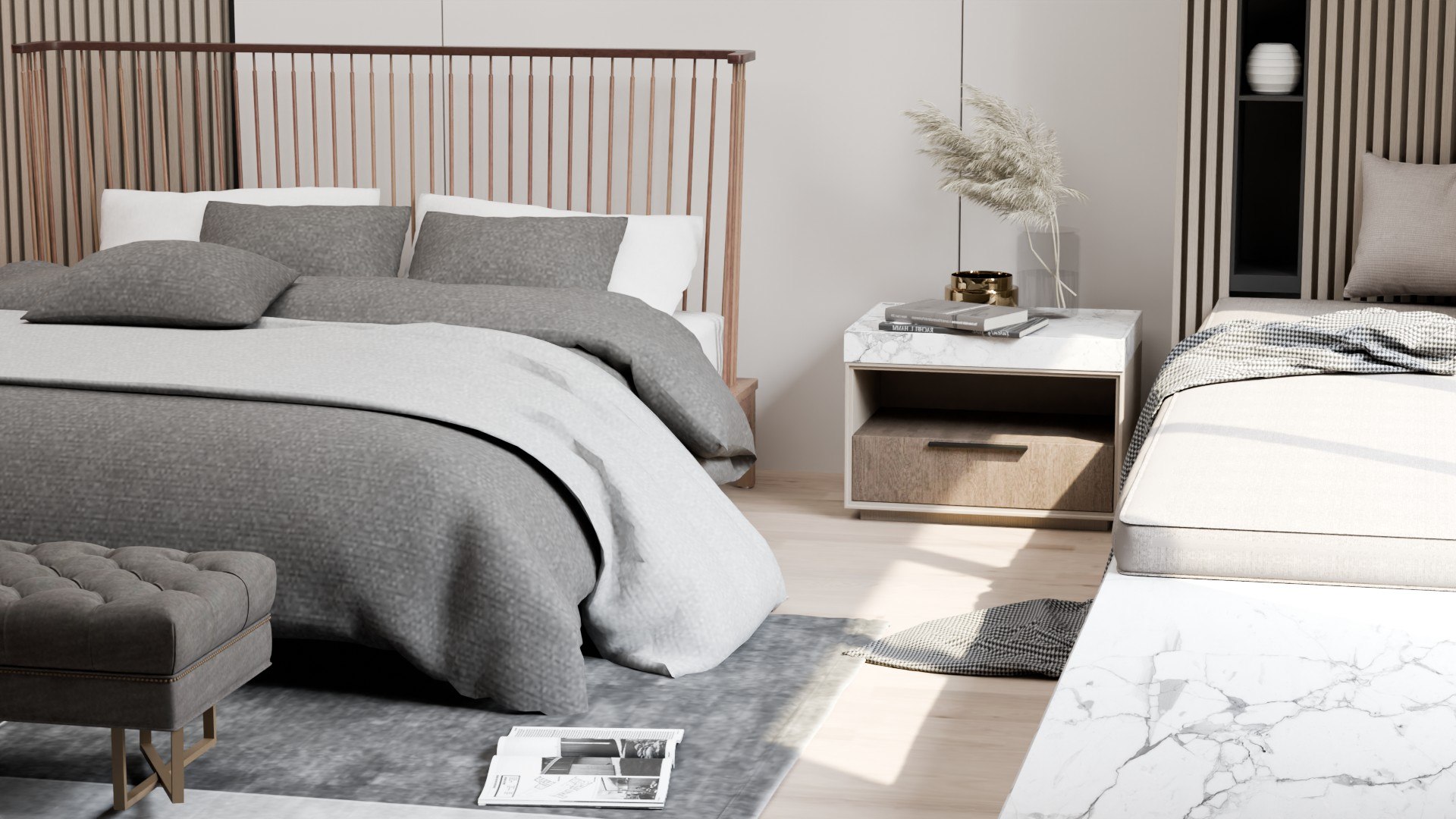 3D Modern Minimalist  modern bedroom pbr furniture family room apartment cabinet residental int blender https://p.turbosquid.com/ts-thumb/9p/FEvk4n/28/5/jpg/1754901272/1920x1080/fit_q87/39bed820fad81526ff50c391f3a02a052b515481/5.jpg