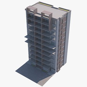 Residential Building 03