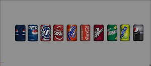 obj drinks 22 models!