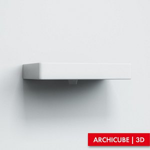 washbasin basin 3d max