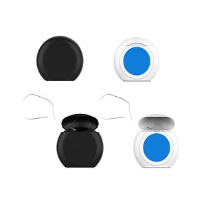 3D Dental floss