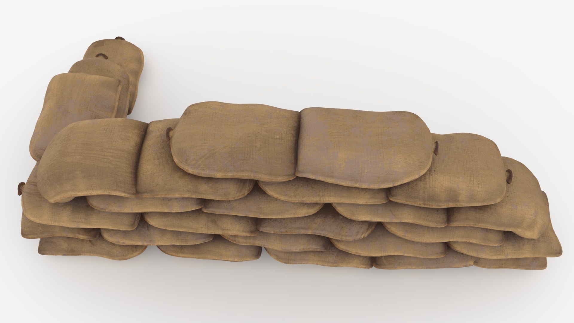 3D Sand Bag Wall 06 https://p.turbosquid.com/ts-thumb/9p/Puj7Zc/5s/sandbag06_b0014/jpg/1737144379/1920x1080/fit_q87/37edd8190dab61c94ccb620adba7fa193d92684c/sandbag06_b0014.jpg