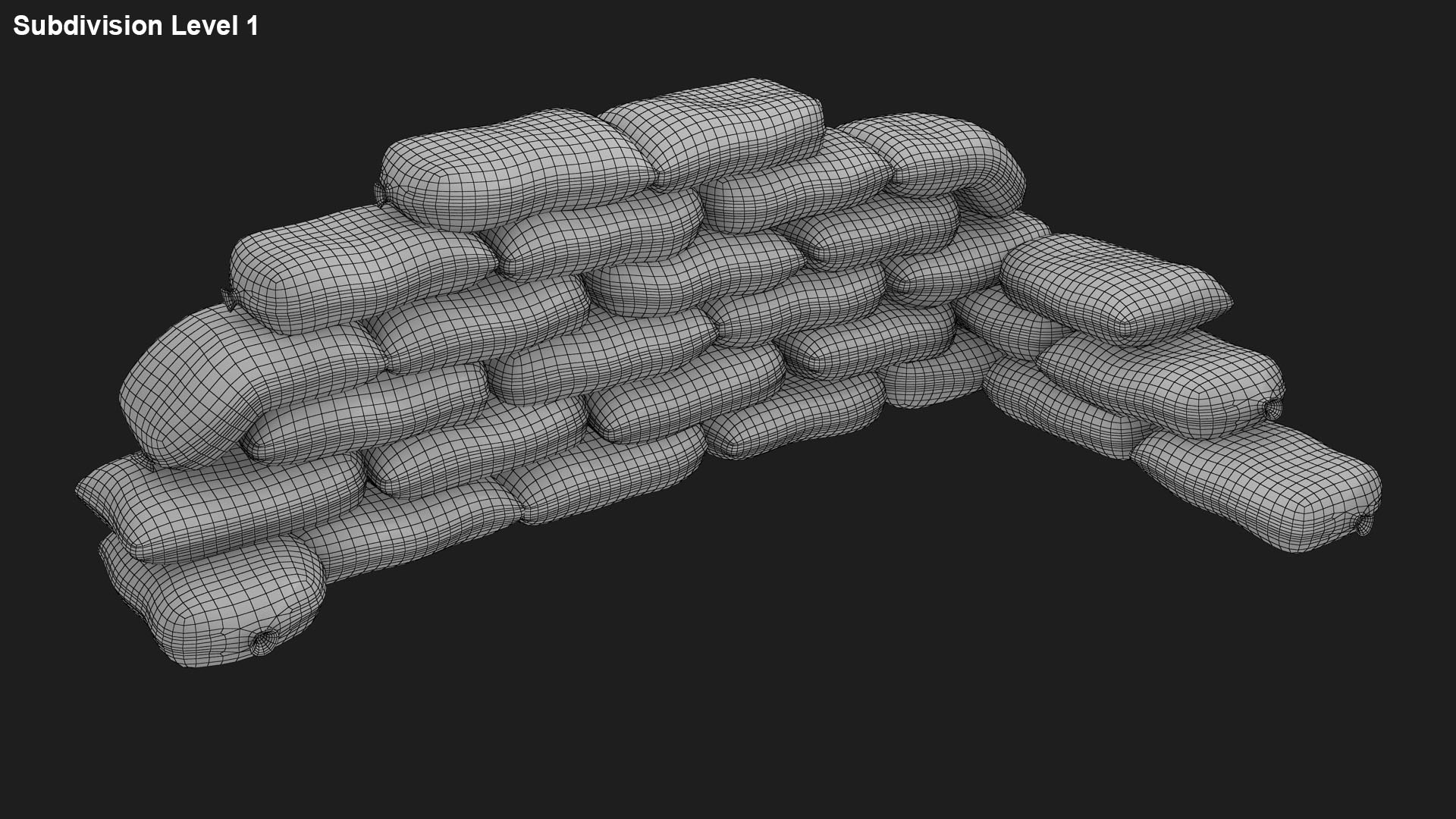 3D Sand Bag Wall 06 https://p.turbosquid.com/ts-thumb/9p/Puj7Zc/Kc/sandbag06_g0002/jpg/1737144383/1920x1080/fit_q87/b547ef81d476a2dc9b1801c7014c32eb0e77eeb3/sandbag06_g0002.jpg