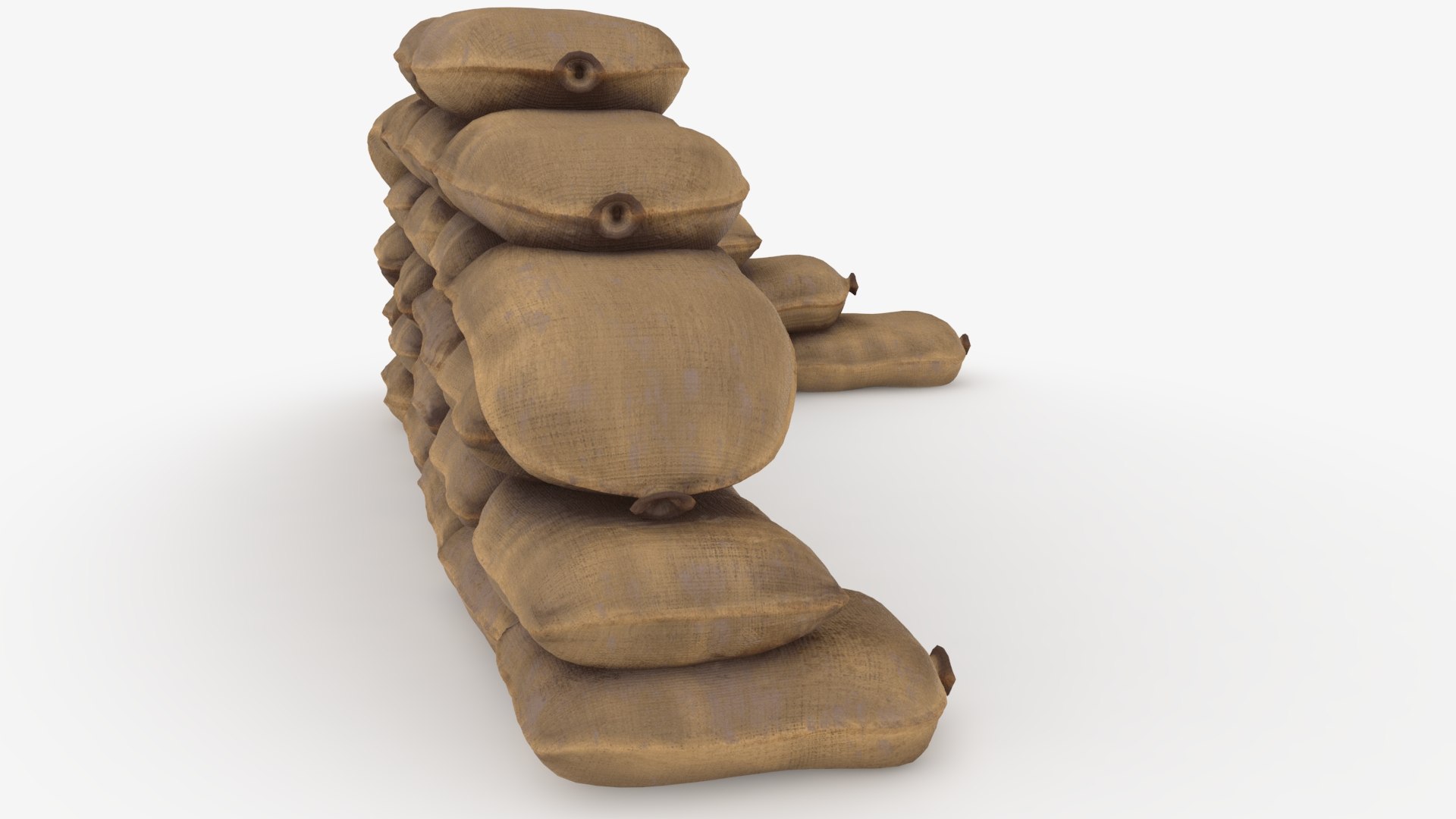3D Sand Bag Wall 06 https://p.turbosquid.com/ts-thumb/9p/Puj7Zc/eZ/sandbag06_b0012/jpg/1737144379/1920x1080/fit_q87/1243cc829868e2dfd9149a5572310a16f22f8a30/sandbag06_b0012.jpg