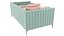 Cama de solteiro infantil Avalon