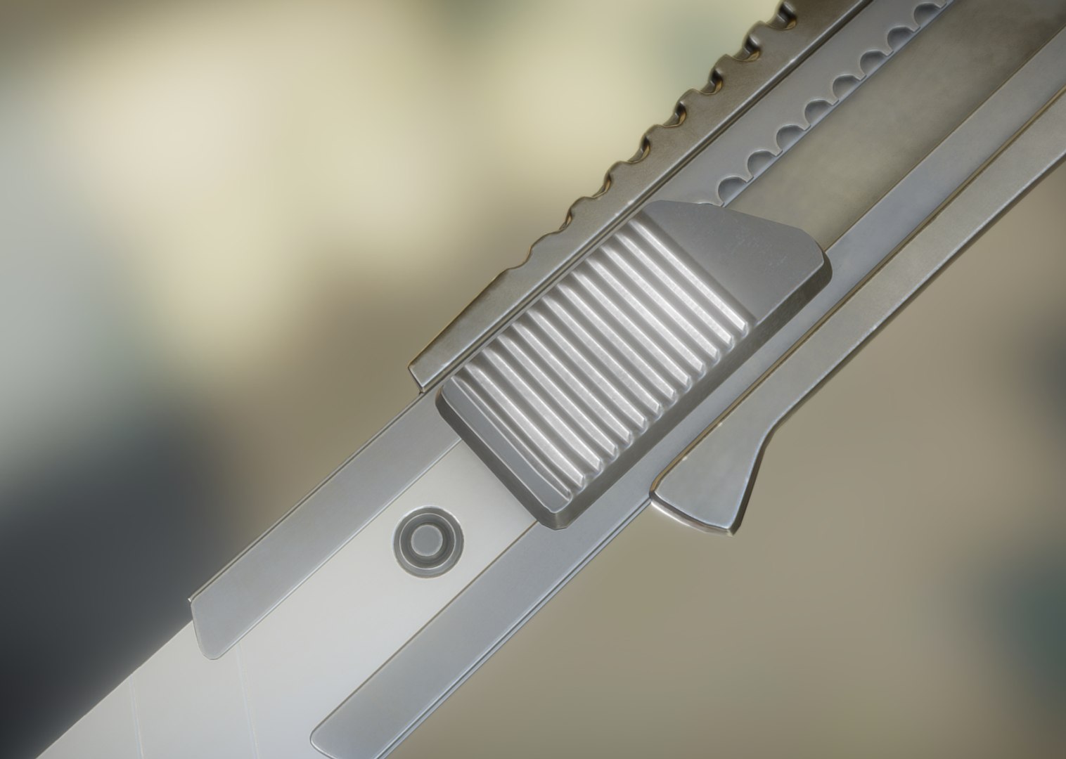 3d model box cutter