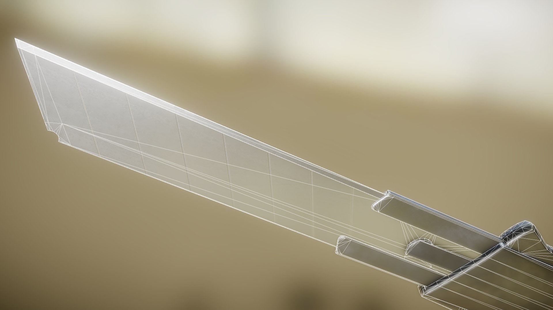 3d model box cutter