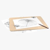 Sketching Tools Set