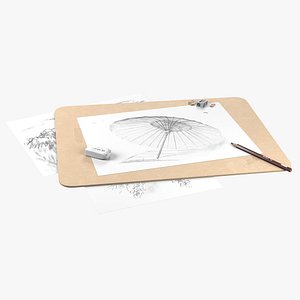 Sketching Tools Set