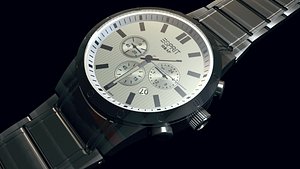 Chrono  Watch