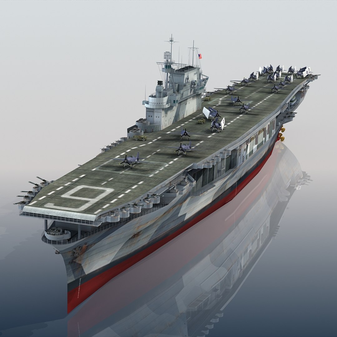 Uss Enterprise Ww2