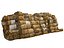 Recycled Material Structures Pack
