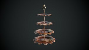 fruit pbr 3D model