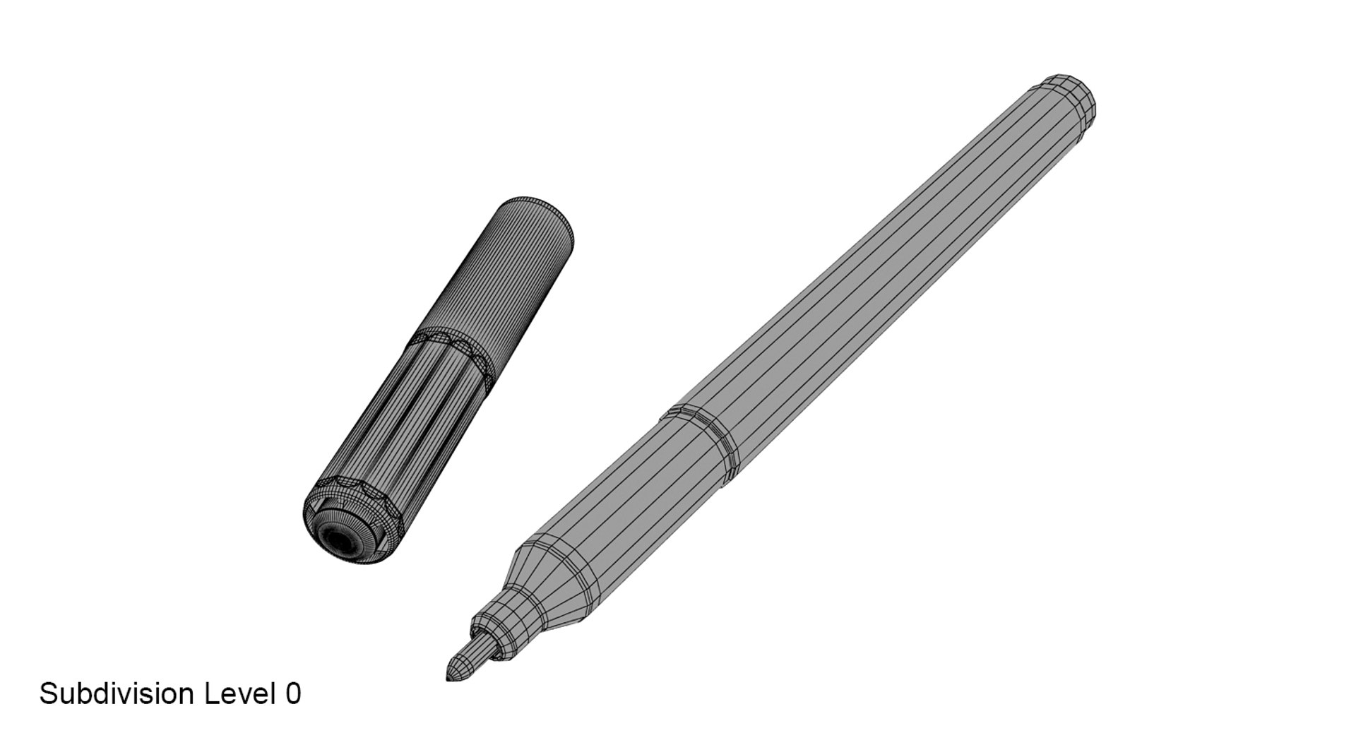 markers felt tip pens 3D model https://p.turbosquid.com/ts-thumb/9p/YwbrG4/OyIQWpQQ/6_4/jpg/1540493813/1920x1080/fit_q87/c31d65b35cbbac2339bb8f8e9a649ba94a20df51/6_4.jpg