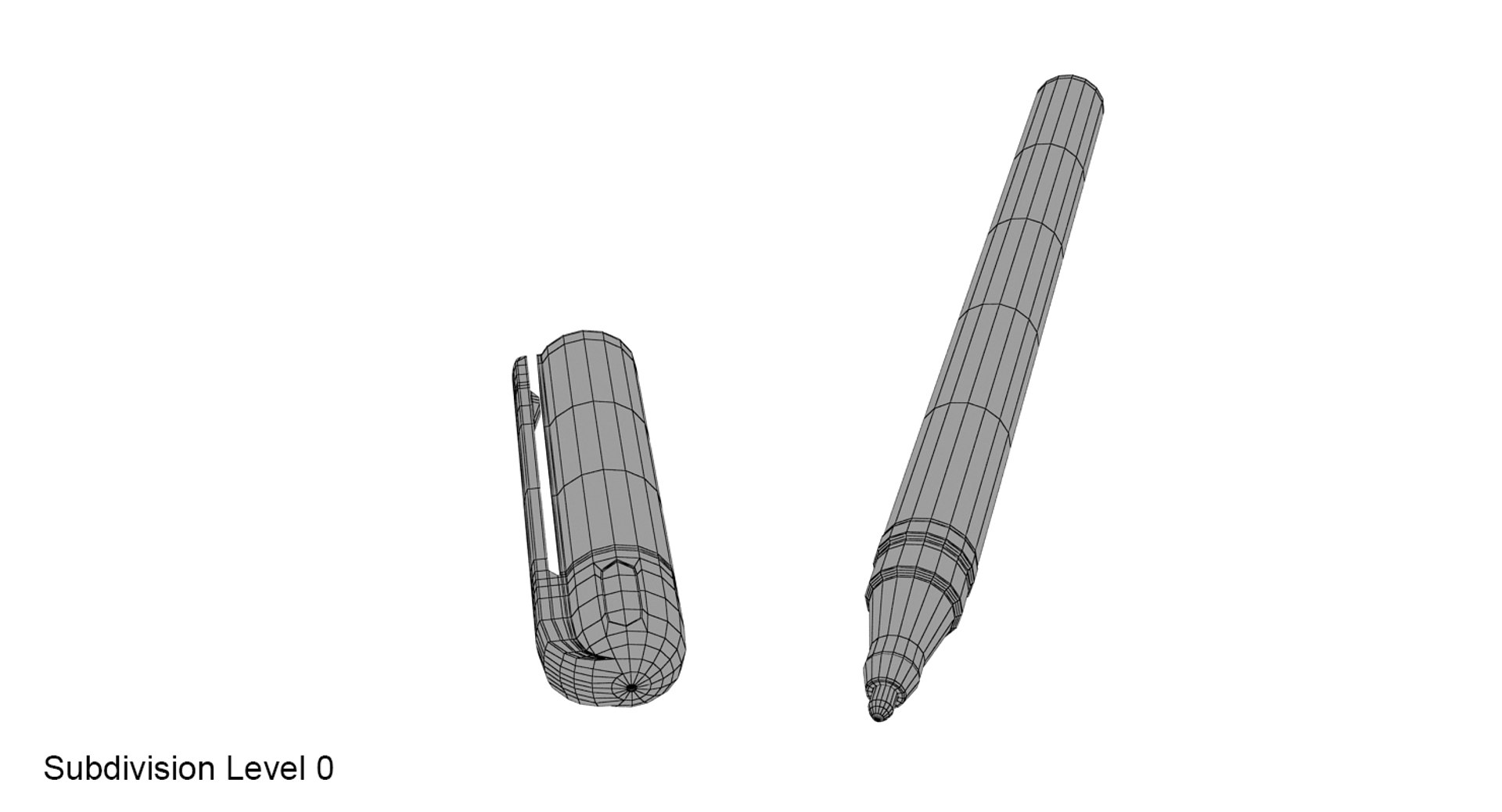 markers felt tip pens 3D model https://p.turbosquid.com/ts-thumb/9p/YwbrG4/ywGjFmsR/2_5/jpg/1540493812/1920x1080/fit_q87/6ae8d8e276825c026217c42c82451d0d8289a60b/2_5.jpg
