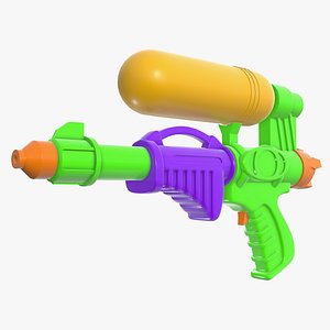 Water gun toy