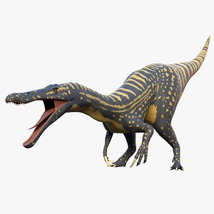 Suchomimus Tenerensis